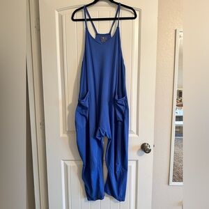 Free People Hot Shot Onesie